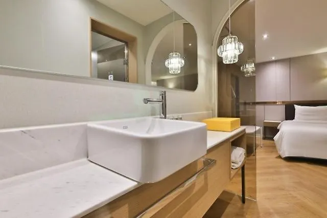 Busan Guseodong Hotel Button 0*,  대한민국