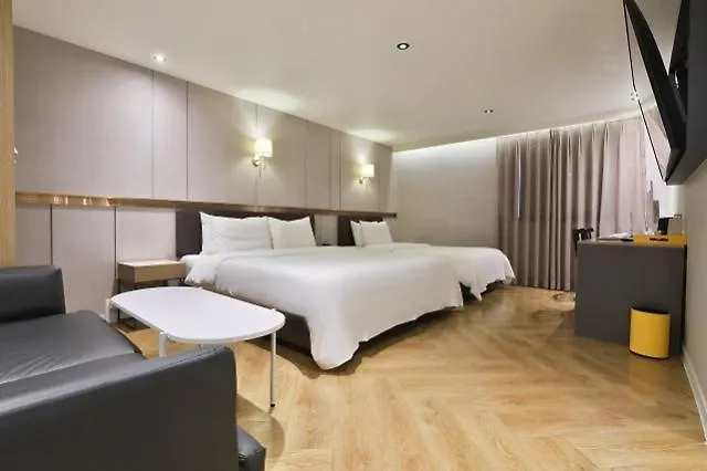 Busan Guseodong Hotel Button 모텔