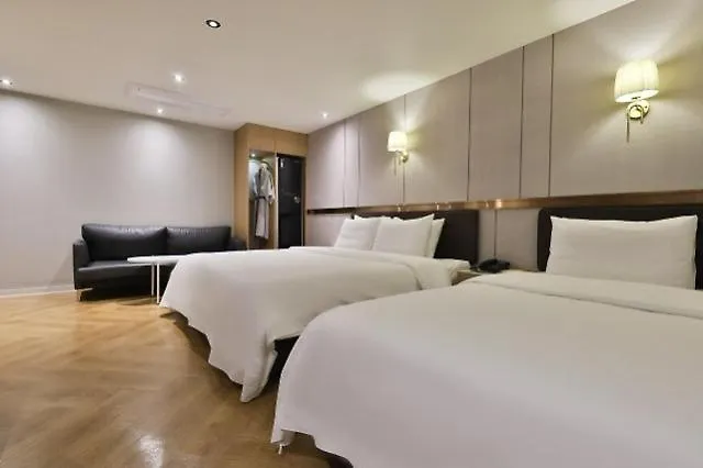 모텔 Busan Guseodong Hotel Button 대한민국