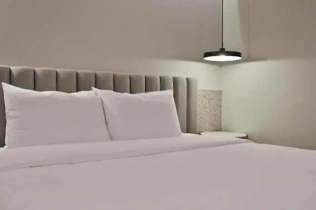 모텔 Busan Guseodong Hotel Button