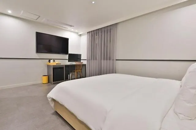 Busan Guseodong Hotel Button 모텔