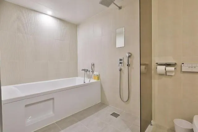 Busan Guseodong Hotel Button