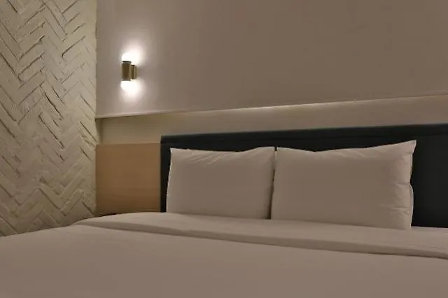 모텔 Busan Guseodong Hotel Button