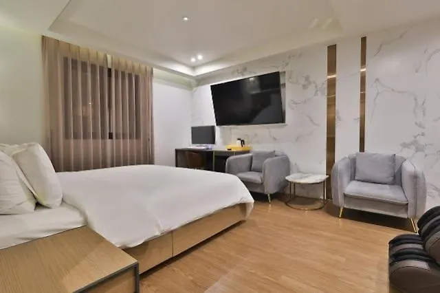 Busan Guseodong Hotel Button 대한민국