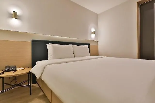Busan Guseodong Hotel Button