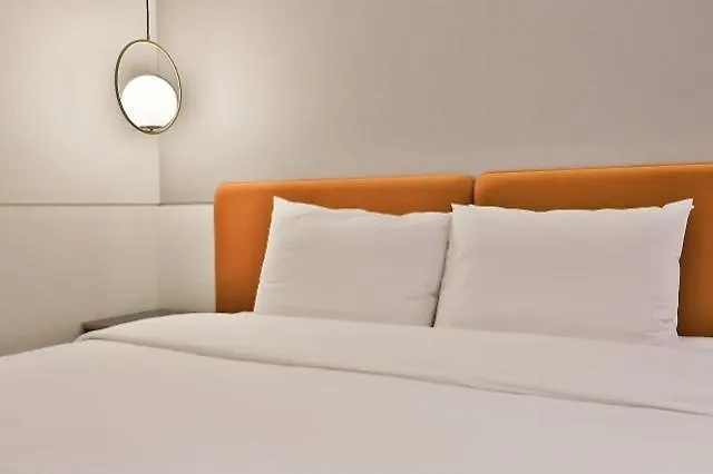 모텔 Busan Guseodong Hotel Button 대한민국