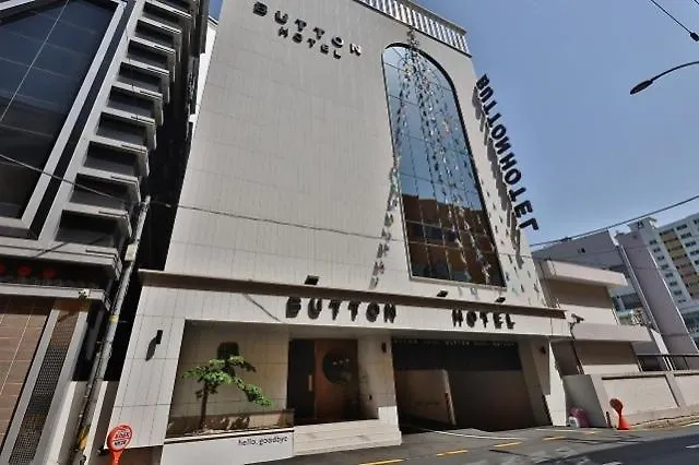 모텔 Busan Guseodong Hotel Button 대한민국
